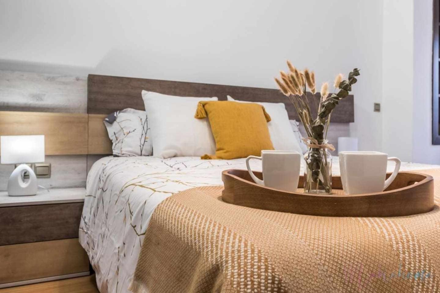 Lujo A Tu Alcance Con Spa Y Garaje Pleno Centro Huelva Ngoại thất bức ảnh