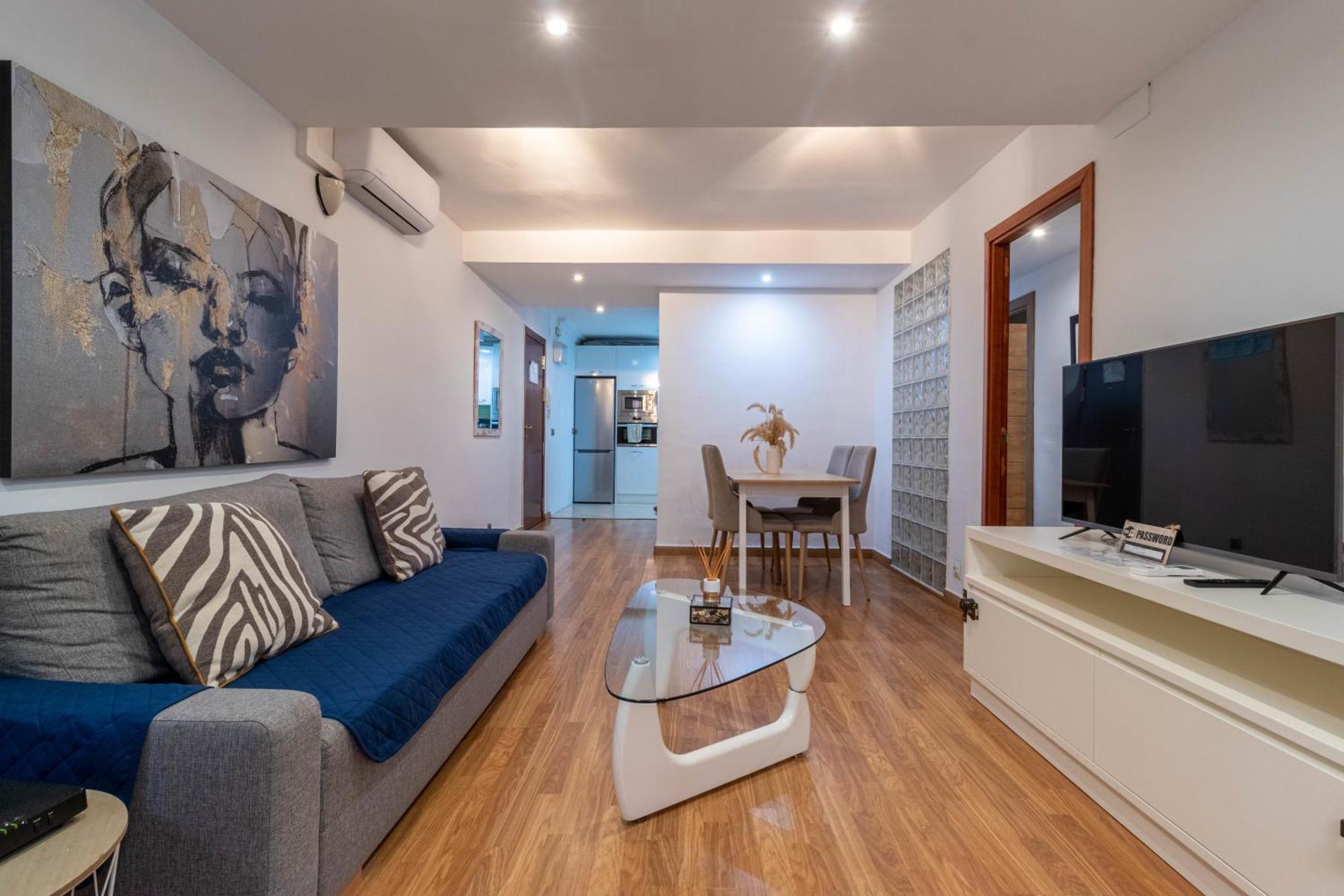 Lujo A Tu Alcance Con Spa Y Garaje Pleno Centro Huelva Ngoại thất bức ảnh